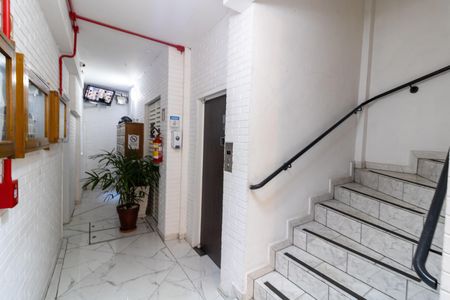 Área comum de kitnet/studio à venda com 1 quarto, 25m² em Centro Histórico, Porto Alegre