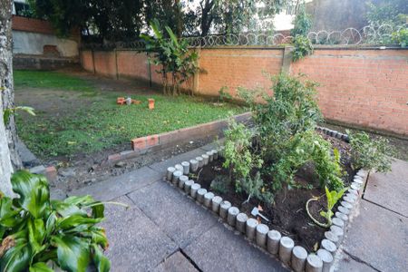 Área comum - Jardim de apartamento à venda com 2 quartos, 90m² em Santana, Porto Alegre