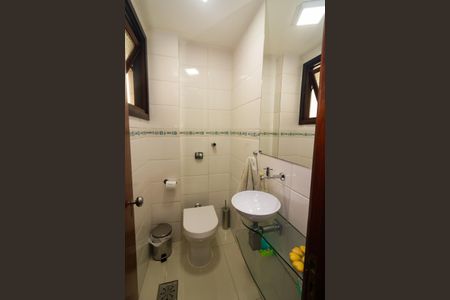 Apartamento à venda com 90m², 2 quartos e 1 vaga Apartamento à venda com 90m², 2 quartos e 1 vagaBanheiro de serviço