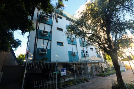 Fachada do Prédio de apartamento à venda com 2 quartos, 90m² em Santana, Porto Alegre