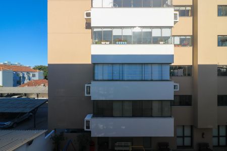 Vista da Sala de apartamento à venda com 2 quartos, 90m² em Santana, Porto Alegre