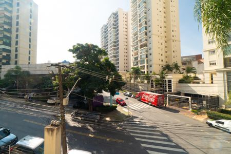 Vista da Sacada da Sala de apartamento para alugar com 2 quartos, 60m² em Vila Mascote, São Paulo
