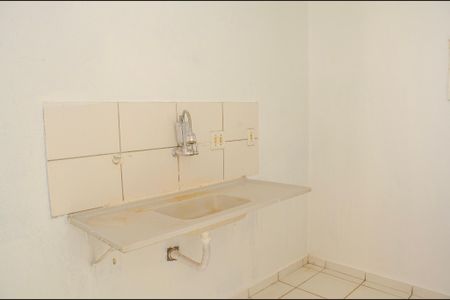 Casa de condomínio à venda com 76m², 2 quartos e 2 vagas Casa de condomínio à venda com 76m², 2 quartos e 2 vagasCozinha