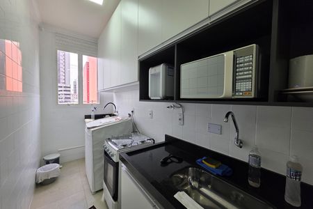 Apartamento à venda com 53m², 1 quarto e 1 vaga