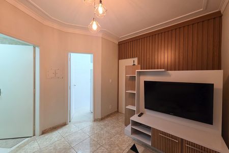 Apartamento à venda com 53m², 1 quarto e 1 vaga