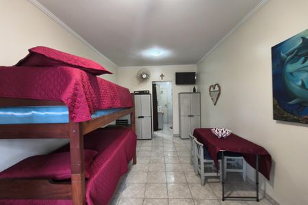 Kitnet de kitnet/studio para alugar com 0 quarto, 39m² em Guilhermina, Praia Grande