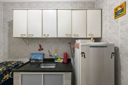 Studio para alugar com 39m², 0 quarto e sem vaga Studio para alugar com 39m², 0 quarto e sem vagaCozinha