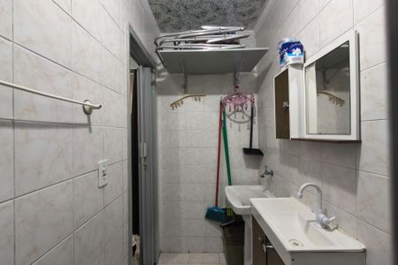 Studio para alugar com 39m², 0 quarto e sem vaga Studio para alugar com 39m², 0 quarto e sem vagaBanheiro