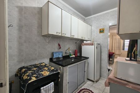 Studio para alugar com 39m², 0 quarto e sem vaga Studio para alugar com 39m², 0 quarto e sem vagaCozinha