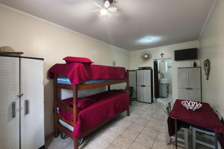 Kitnet de kitnet/studio para alugar com 0 quarto, 39m² em Guilhermina, Praia Grande
