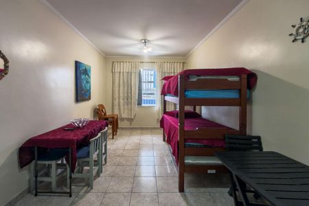 Kitnet de kitnet/studio para alugar com 0 quarto, 39m² em Guilhermina, Praia Grande