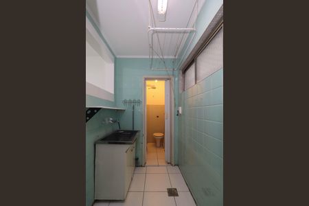 Área de Serviço de apartamento para alugar com 2 quartos, 82m² em Jardim Paulista, São Paulo