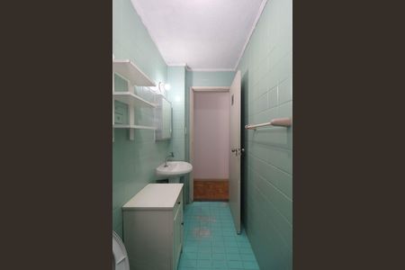 Apartamento à venda com 82m², 2 quartos e 1 vaga Apartamento à venda com 82m², 2 quartos e 1 vagaBanheiro
