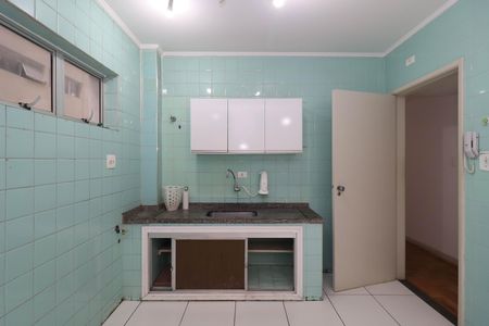 Cozinha de apartamento para alugar com 2 quartos, 82m² em Jardim Paulista, São Paulo