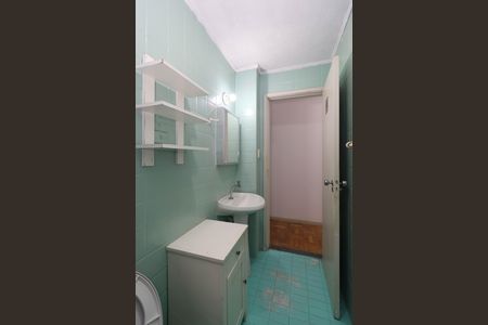 Banheiro de apartamento para alugar com 2 quartos, 82m² em Jardim Paulista, São Paulo