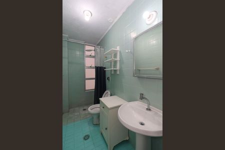 Banheiro de apartamento para alugar com 2 quartos, 82m² em Jardim Paulista, São Paulo