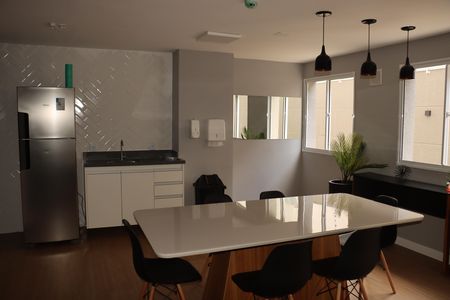 Kitnet/Studio para alugar com 1 quarto, 18m² em Jardim Imperador (zona Leste), São Paulo