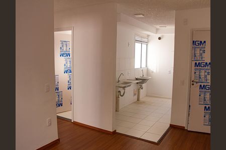Apartamento para alugar com 40m², 2 quartos e 1 vaga
