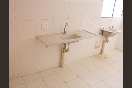Apartamento para alugar com 40m², 2 quartos e 1 vaga