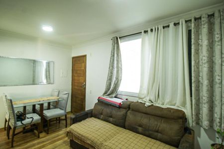 Apartamento à venda com 44m², 2 quartos e 1 vaga Apartamento à venda com 44m², 2 quartos e 1 vagaSala