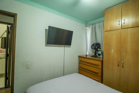 Quarto 1 de apartamento à venda com 2 quartos, 44m² em Itaberaba, São Paulo
