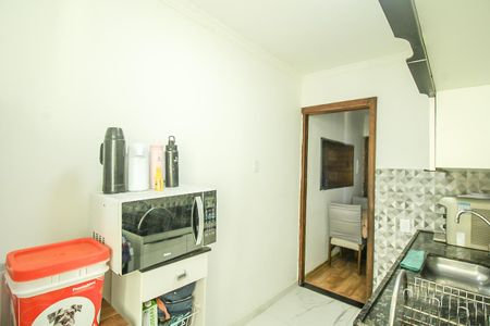 Apartamento à venda com 44m², 2 quartos e 1 vaga Apartamento à venda com 44m², 2 quartos e 1 vagaCozinha
