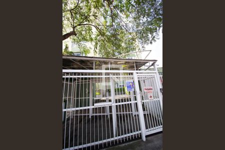 Fachada e portaria de apartamento à venda com 2 quartos, 44m² em Itaberaba, São Paulo