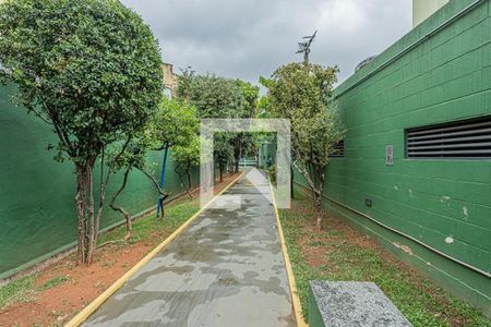 Área comum de apartamento à venda com 2 quartos, 44m² em Itaberaba, São Paulo