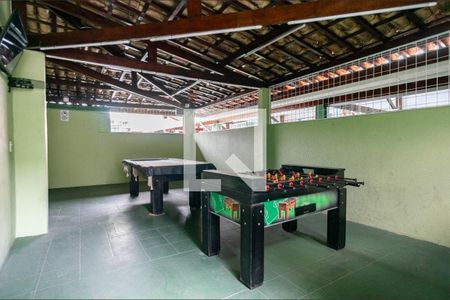 Apartamento à venda com 44m², 2 quartos e 1 vaga Apartamento à venda com 44m², 2 quartos e 1 vagaSala de Jogos