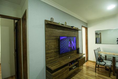 Sala de apartamento à venda com 2 quartos, 44m² em Itaberaba, São Paulo