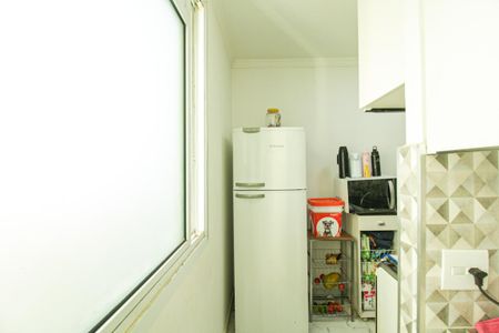 Apartamento à venda com 44m², 2 quartos e 1 vaga Apartamento à venda com 44m², 2 quartos e 1 vagaÁrea de Serviço
