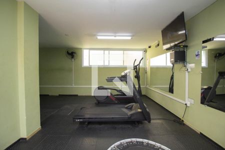 Apartamento à venda com 44m², 2 quartos e 1 vaga Apartamento à venda com 44m², 2 quartos e 1 vagaAcademia