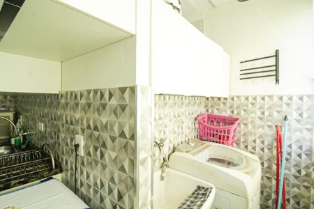 Área de Serviço de apartamento à venda com 2 quartos, 44m² em Itaberaba, São Paulo