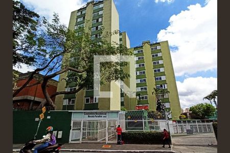 Fachada de apartamento à venda com 2 quartos, 44m² em Itaberaba, São Paulo