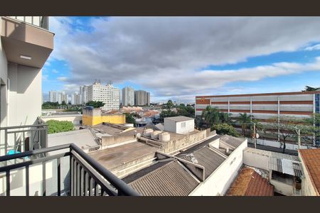 Varanda de apartamento para alugar com 1 quarto, 24m² em Vila Leopoldina, São Paulo