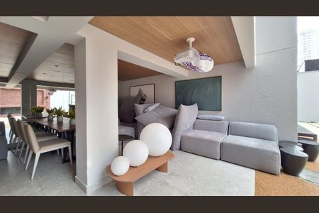 Área comum de apartamento para alugar com 1 quarto, 24m² em Vila Leopoldina, São Paulo