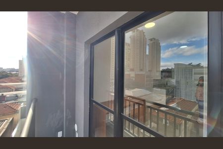Varanda de apartamento para alugar com 1 quarto, 24m² em Vila Leopoldina, São Paulo