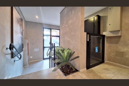 Área comum de apartamento para alugar com 1 quarto, 24m² em Vila Leopoldina, São Paulo