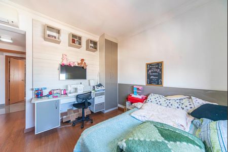 Apartamento à venda com 126m², 3 quartos e 3 vagas Apartamento à venda com 126m², 3 quartos e 3 vagasQuarto 2