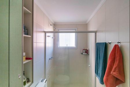 Apartamento à venda com 126m², 3 quartos e 3 vagas Apartamento à venda com 126m², 3 quartos e 3 vagasBanheiro do Quarto 2