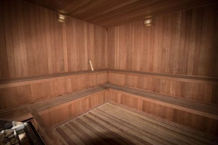 Apartamento à venda com 126m², 3 quartos e 3 vagas Apartamento à venda com 126m², 3 quartos e 3 vagasSauna