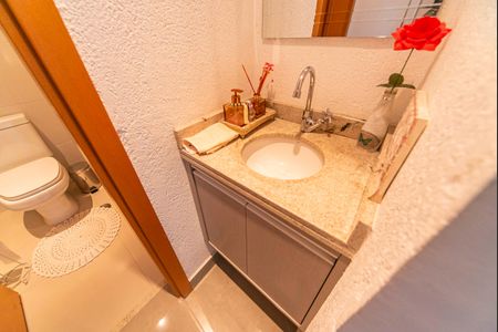 Apartamento à venda com 126m², 3 quartos e 3 vagas Apartamento à venda com 126m², 3 quartos e 3 vagasLavabo