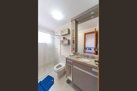 Apartamento à venda com 126m², 3 quartos e 3 vagas Apartamento à venda com 126m², 3 quartos e 3 vagasBanheiro do Quarto 3