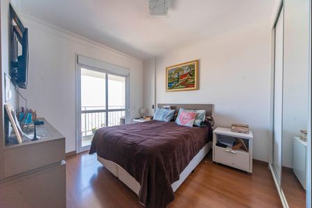 Apartamento à venda com 126m², 3 quartos e 3 vagas Apartamento à venda com 126m², 3 quartos e 3 vagasQuarto 1