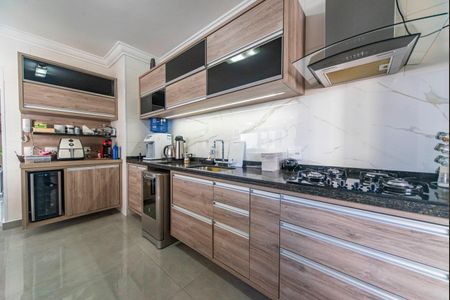 Apartamento à venda com 126m², 3 quartos e 3 vagas Apartamento à venda com 126m², 3 quartos e 3 vagasCozinha