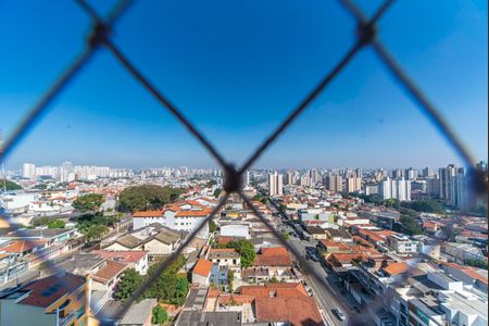 Apartamento à venda com 126m², 3 quartos e 3 vagas Apartamento à venda com 126m², 3 quartos e 3 vagasVista da Varanda do Quarto 1