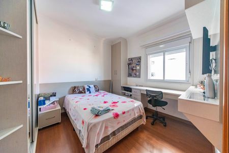 Apartamento à venda com 126m², 3 quartos e 3 vagas Apartamento à venda com 126m², 3 quartos e 3 vagasQuarto 3