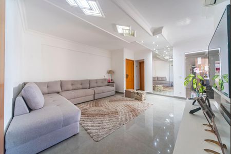 Apartamento à venda com 126m², 3 quartos e 3 vagas Apartamento à venda com 126m², 3 quartos e 3 vagasSala