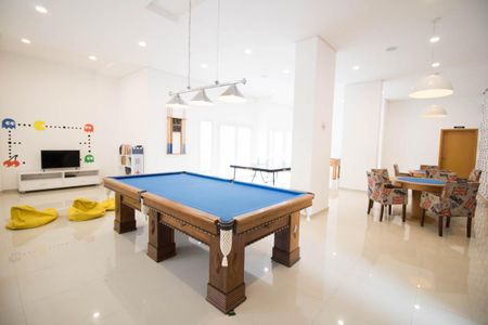 Apartamento à venda com 126m², 3 quartos e 3 vagas Apartamento à venda com 126m², 3 quartos e 3 vagasSala de Jogos