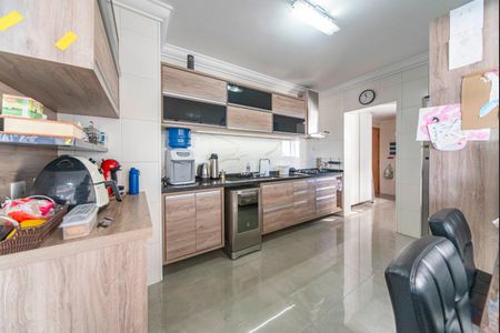 Apartamento à venda com 126m², 3 quartos e 3 vagas Apartamento à venda com 126m², 3 quartos e 3 vagasCozinha